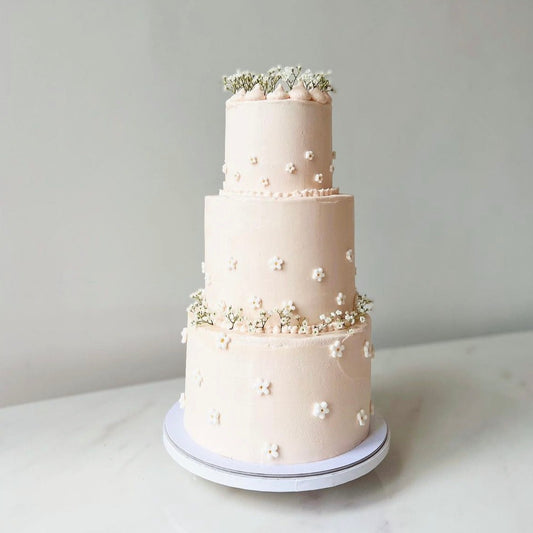Celebration Cake/ Three tiers