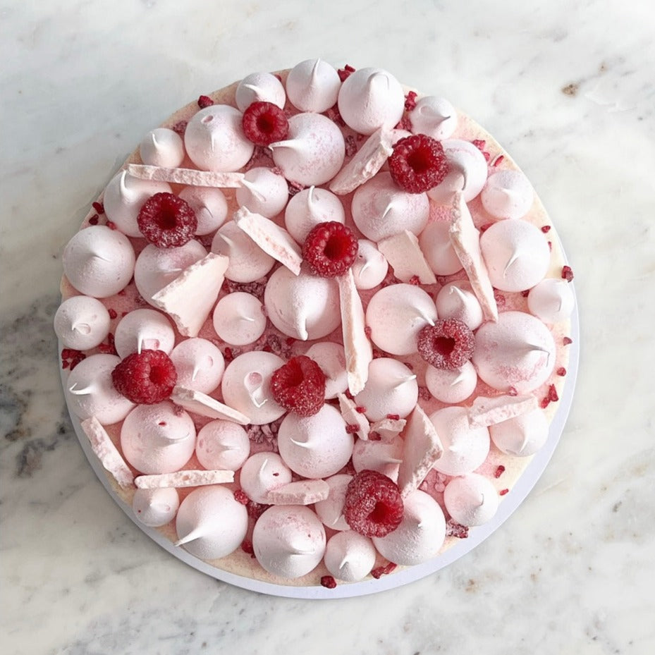 Eton Mess Cake