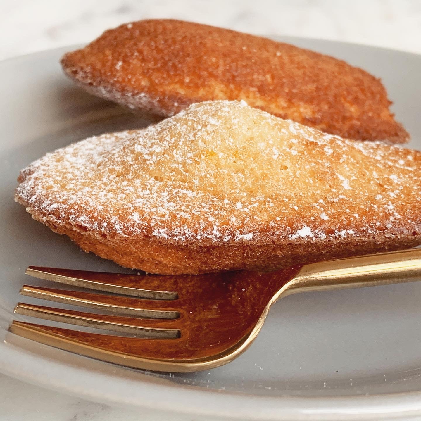 Madeleines