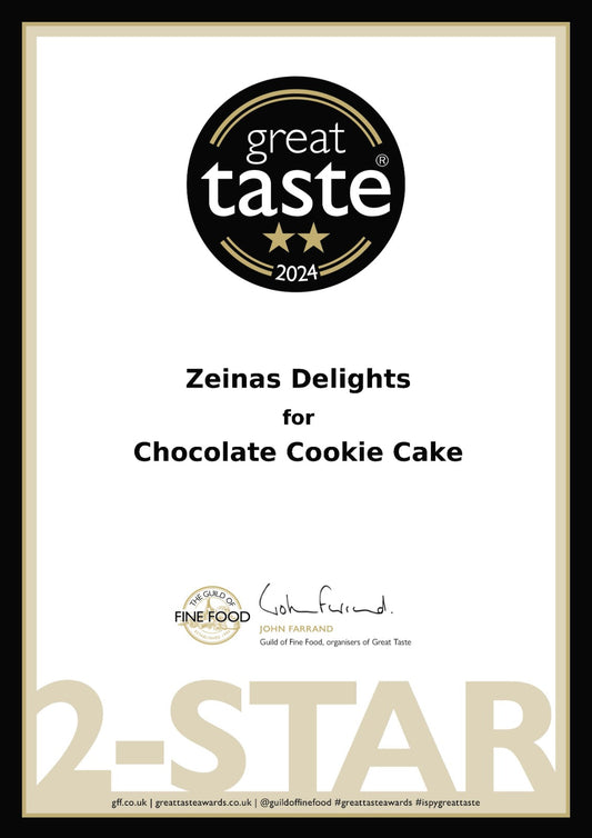 Chocolate Chip Cookie Cake