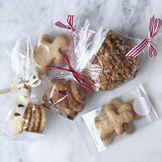 Greek Spiced Cookies (Melomakarona)