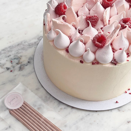 Eton Mess Cake