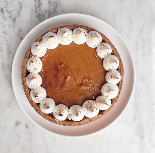 Pumpkin Pie