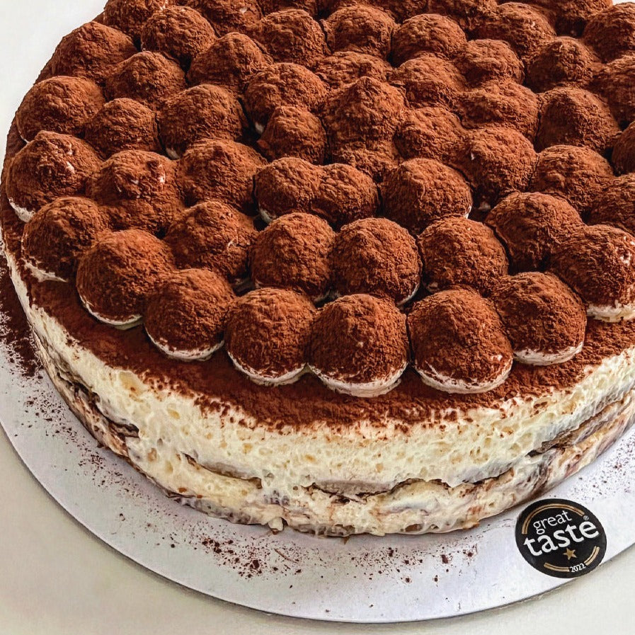 Signature Tiramisu - Great Taste 2022