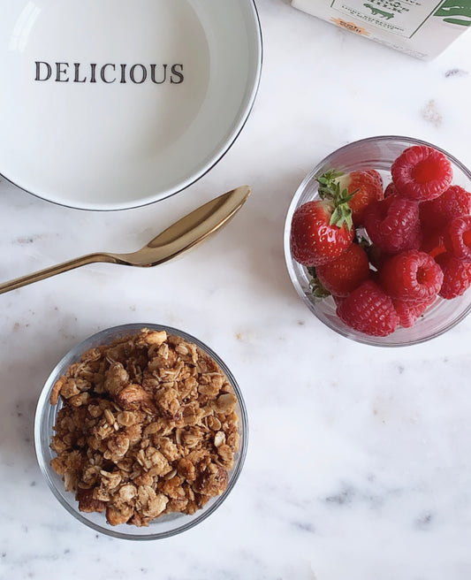 House-blend Nutty Granola