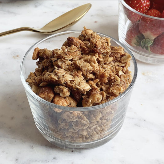 House-blend Nutty Granola
