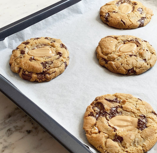 Chocolate Chip Cookies